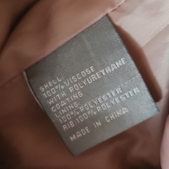 Bagatelle mauve bomber jacket - Picture 10 of 11